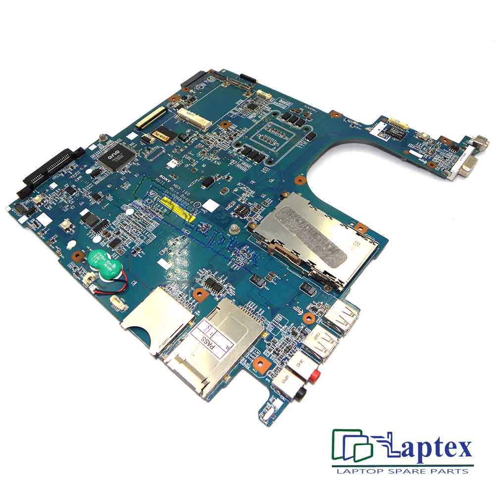 Sony Mbx-160 Gm Non Graphic Motherboard
